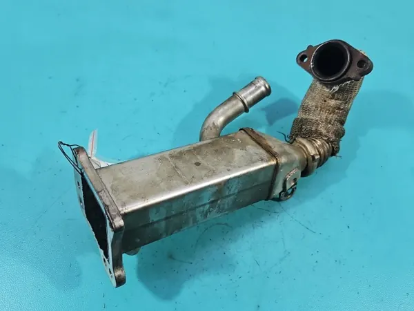 Refroidisseur d'échappement Ford OEM 6G9Q-9F464-AA image 2