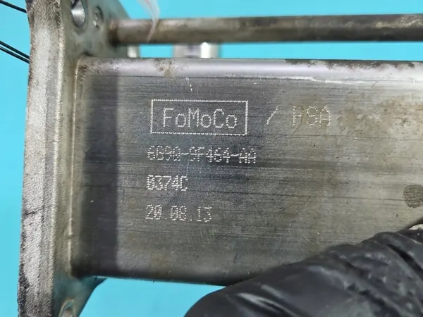 Refroidisseur d'échappement Ford OEM 6G9Q-9F464-AA image 10