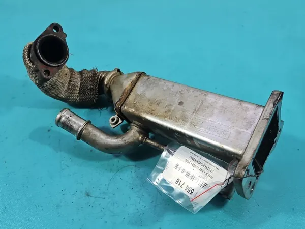 Refroidisseur d'échappement Ford OEM 6G9Q-9F464-AA image 5