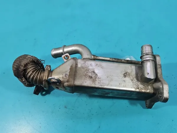 Refroidisseur d'échappement Ford OEM 6G9Q-9F464-AA image 7