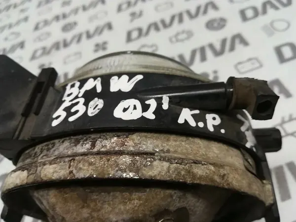 Farol de neblina dianteiro esquerdo 2002 6900221 image 3