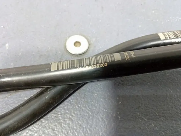 Jeu de Conduites d'Huile BMW X3 G01 G02 OEM 8598381 image 4