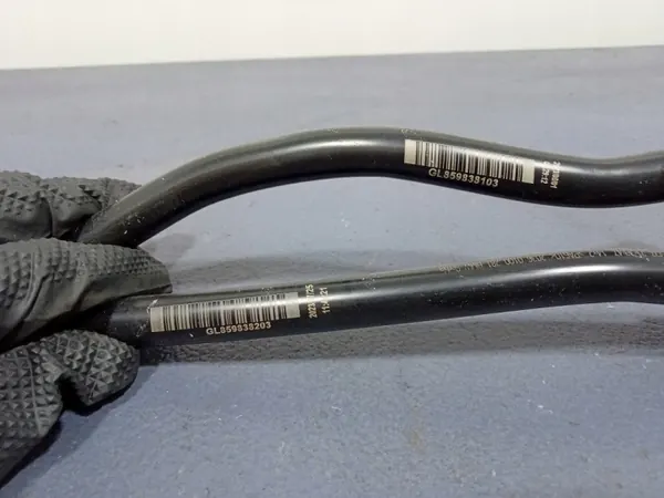 Jeu de Conduites d'Huile BMW X3 G01 G02 OEM 8598381 image 5