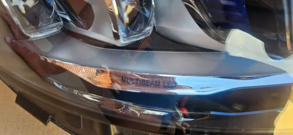 Mercedes W205 C205 Multibeam LED Rechts A2059061606 image 4