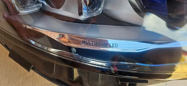 Mercedes W205 C205 Multibeam LED Rechts A2059061606 image 5