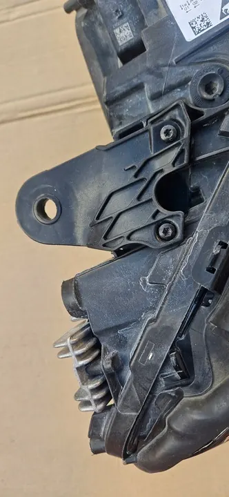 Mercedes W205 C205 Multibeam LED Rechts A2059061606 image 7