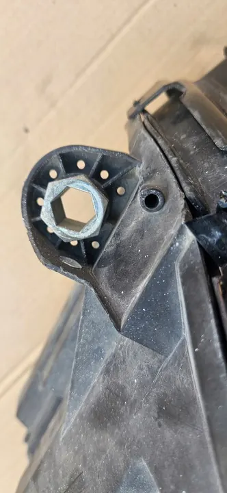 Mercedes W205 C205 Multibeam LED Rechts A2059061606 image 9