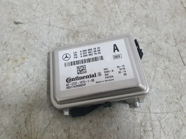 Mercedes Frontscheiben-Hebekamera OEM 0009001810 image 4