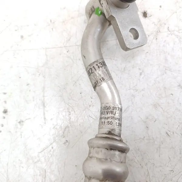 Audi A7 4G Vaihteistoöljypuu OEM 4G0317817Q image 4