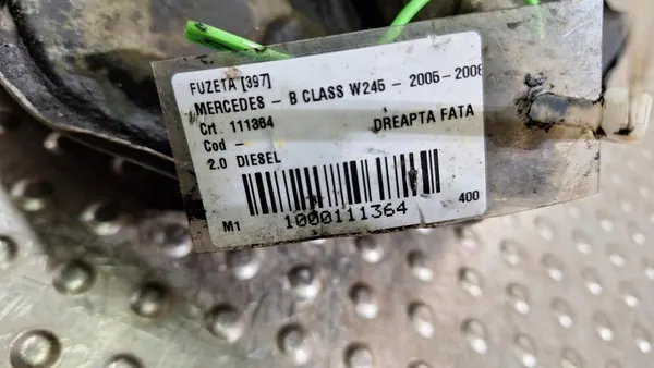 Mercedes-Benz OE A1693300820 Snodo anteriore destro image 7