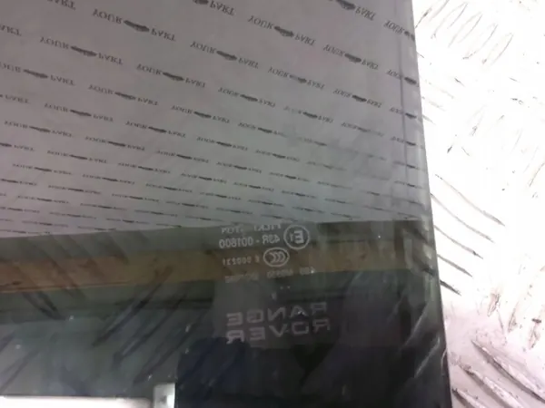 Ventana Trasera Land Rover OEM SKE28512 - Lado Derecho image 5