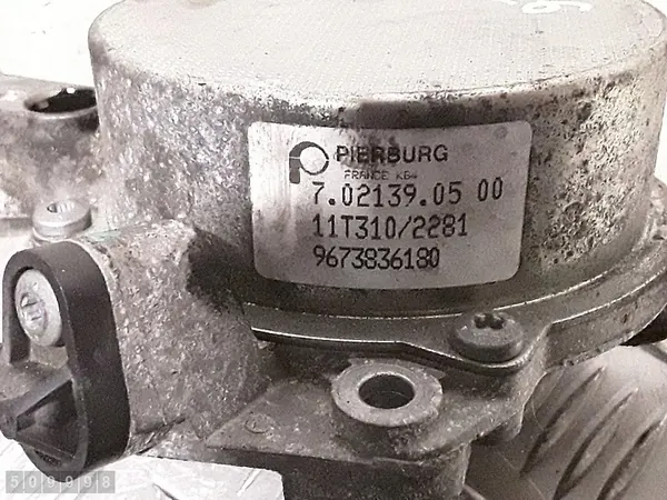 Broms vakuumpump Ford Mondeo 2012 2000tdci 9673836180 image 7