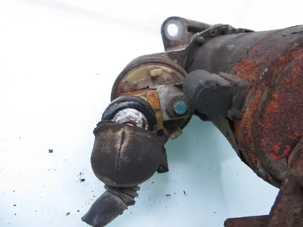 Arrancador Valeo D6RA91 image 2