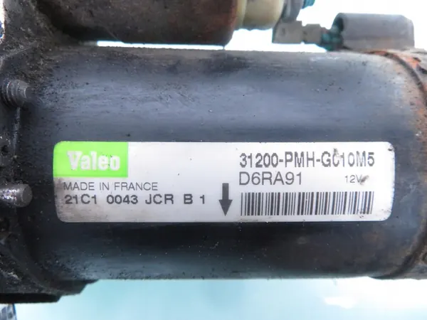 Arrancador Valeo D6RA91 image 5