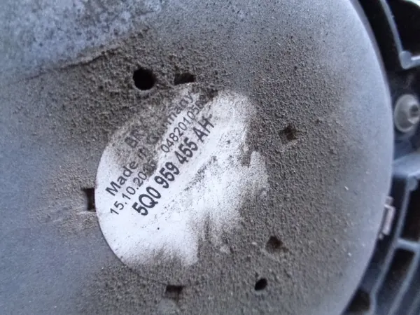 Frontträger Kühler Seat Leon III 2.0TDi 2013 5F0805588D image 10