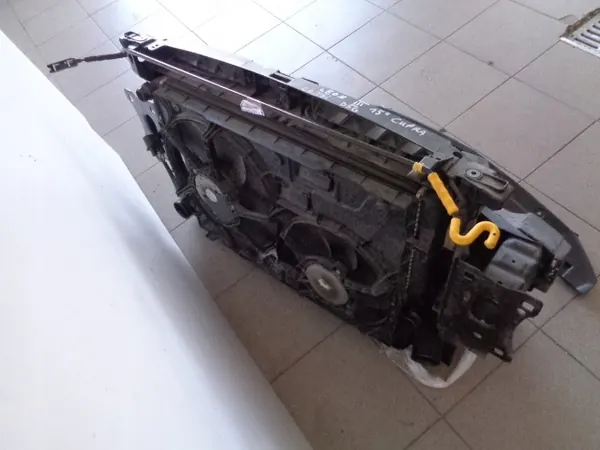 Frontträger Kühler Seat Leon III 2.0TDi 2013 5F0805588D image 4