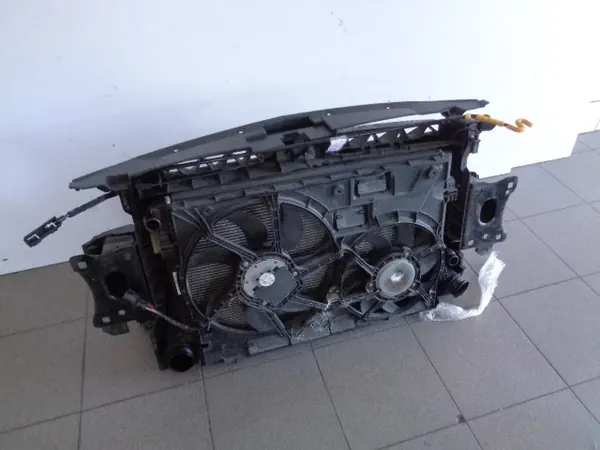 Frontträger Kühler Seat Leon III 2.0TDi 2013 5F0805588D image 5