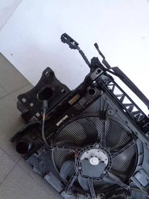 Frontträger Kühler Seat Leon III 2.0TDi 2013 5F0805588D image 6