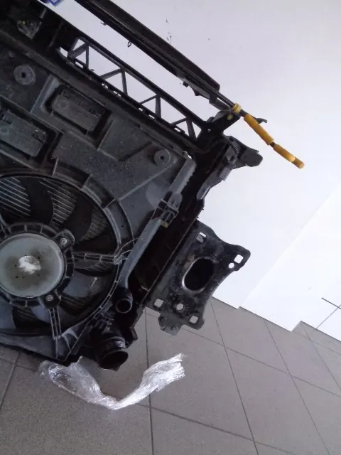 Frontträger Kühler Seat Leon III 2.0TDi 2013 5F0805588D image 7