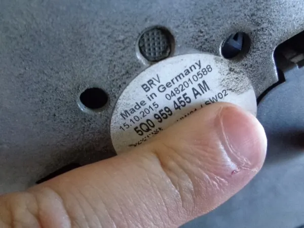 Frontträger Kühler Seat Leon III 2.0TDi 2013 5F0805588D image 9