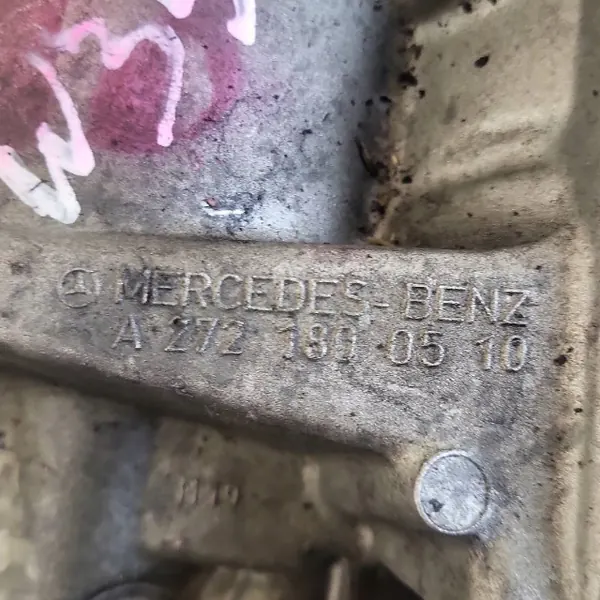 Olje Filter Bas Mercedes CL500 5.5 V8 W216 image 5