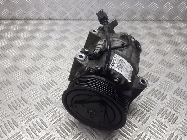 Compressore Aria Condizionata Renault Laguna III 1.5 DCI 8200898810B image 2