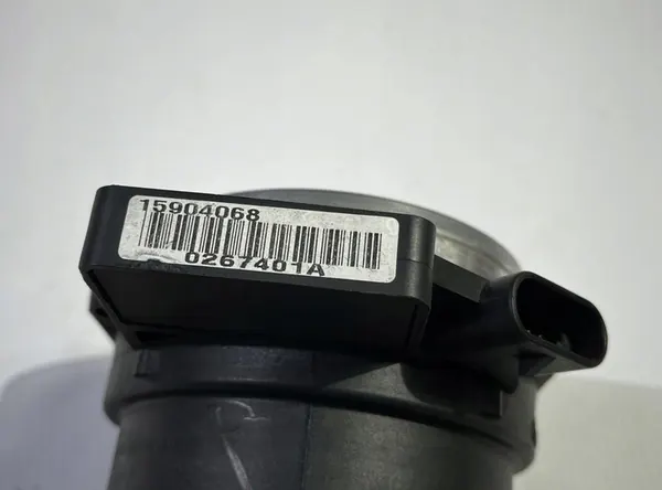 Luftmassenmesser Chevrolet Corvette C6 6.0 LS2 OEM 15904068 image 5