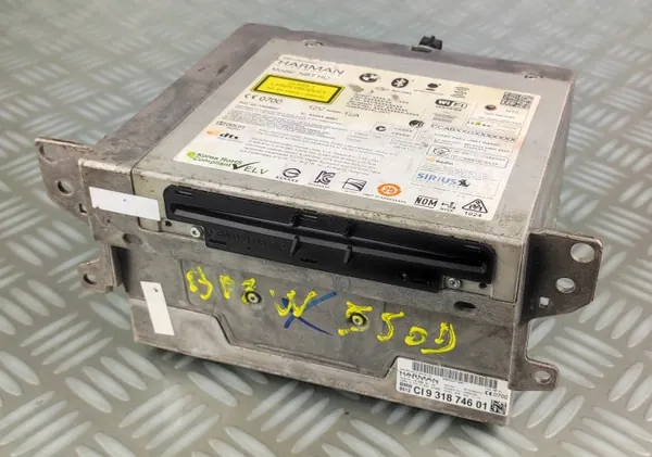 Radio OEM CI931874601 NBT HU avec Navigation d'Origine image 2