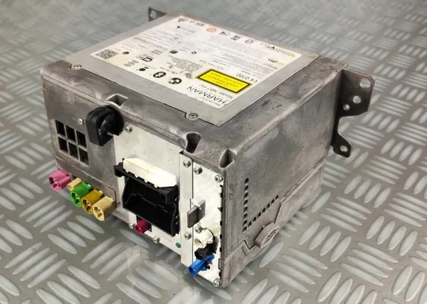 Radio OEM CI931874601 NBT HU avec Navigation d'Origine image 3
