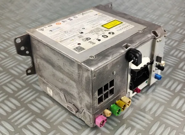 Radio OEM CI931874601 NBT HU avec Navigation d'Origine image 4