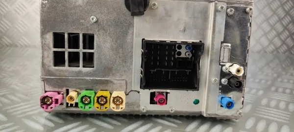 Radio OEM CI931874601 NBT HU avec Navigation d'Origine image 5