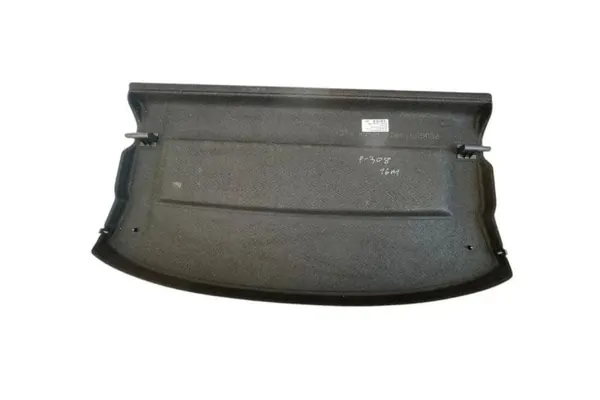 Prateleira de bagagem preta OEM 96776417ZD para Peugeot 308 T9 image 2
