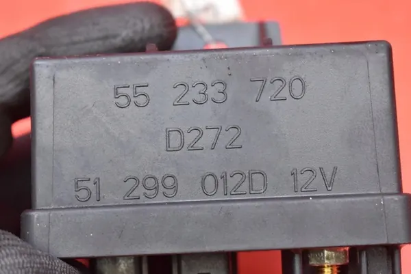 Kaasulähettimen rele 55233720 Alfa Romeo 159 1.9 JTD image 7