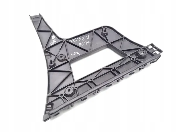 Suporte de para-choque traseiro Audi A4 Esquerdo 2009 8K5807453 image 6