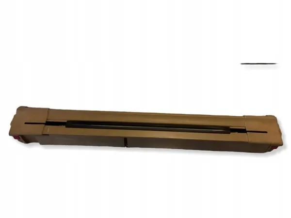 Rodillo de maletero beige Porsche Panamera OEM 97055517105 image 2
