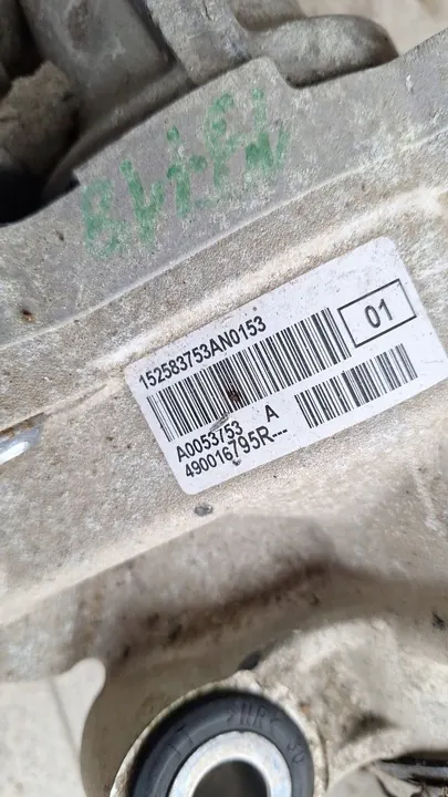 Caixa de direção Renault Talisman Sedan image 2