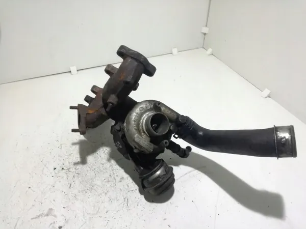 Turbo Audi usado OEM 03G253019N para A3 S3 8P image 3