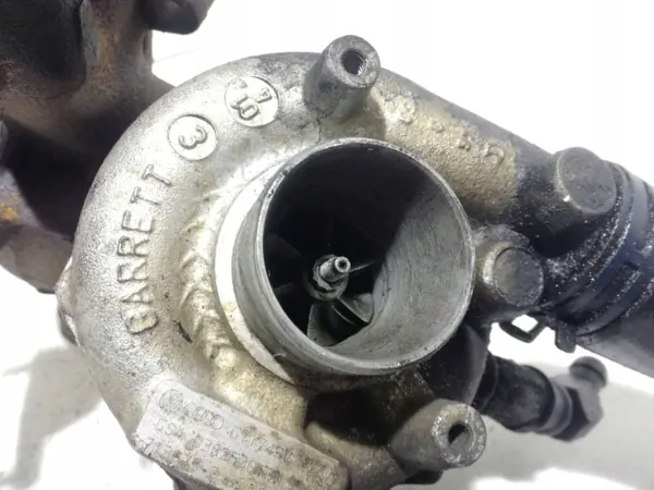 Turbo Audi usado OEM 03G253019N para A3 S3 8P image 4