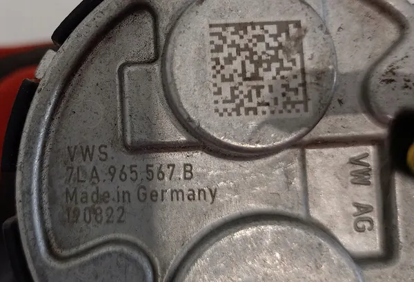 Vattenpump 1.5 Turbo Compass Renegade Tonale OEM 00521817600 image 2