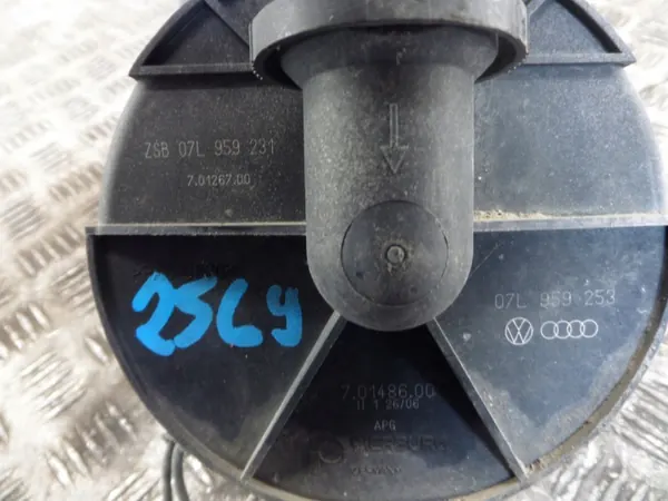 Pompe à air secondaire Audi OEM 07L959253E 07L959231E image 3