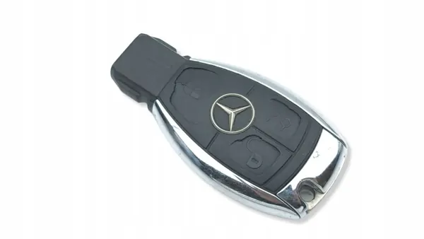 Clé ou carte Mercedes-Benz C W204 OEM AMD229613 image 2