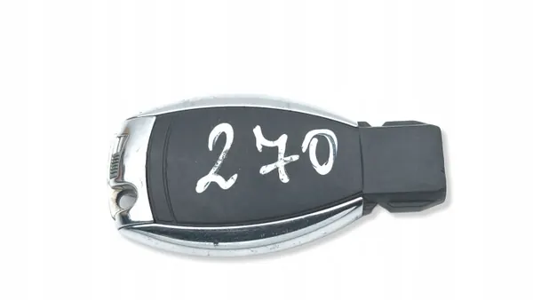 Clé ou carte Mercedes-Benz C W204 OEM AMD229613 image 4