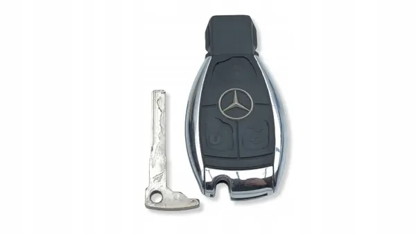 Clé ou carte Mercedes-Benz C W204 OEM AMD229613 image 5