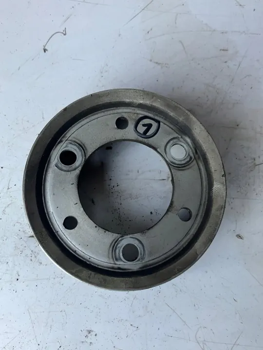 Vesipumpun Hihnapyörä OEM 8200555780 Renault Latitude image 2