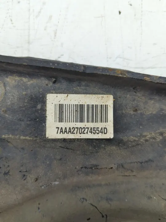 Front Left Control Arm Peugeot 308 3 2023 OEM 9846329780 image 4