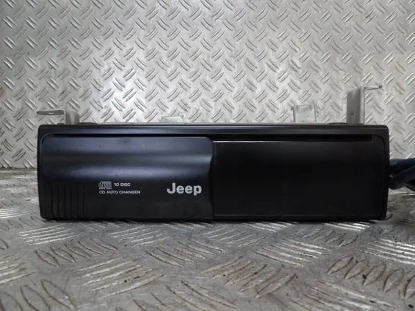 Jeep Grand Cherokee WJ CD-wisselaar P56042129AI image 3