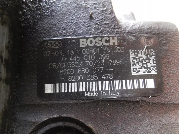 Bomba de combustível Renault Opel 2.0 DCI image 4