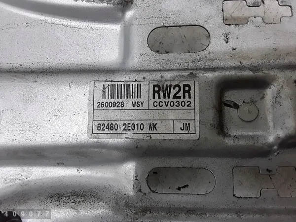 Hyundai Tucson fönsterregulator OEM 824802E010 image 4
