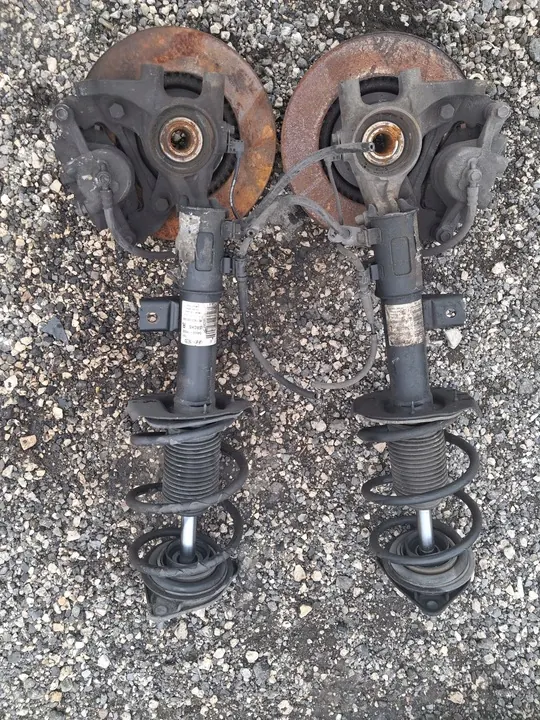 Amortizzatore Mcpheron anteriore destro Kia CEED I 1.6 CRDI image 2