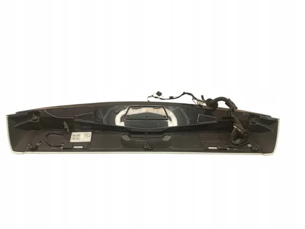 Spoiler de porta-malas Land Rover OEM GJ3214B562AAC image 3